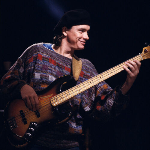 Influence 3 - Jaco Pastorius