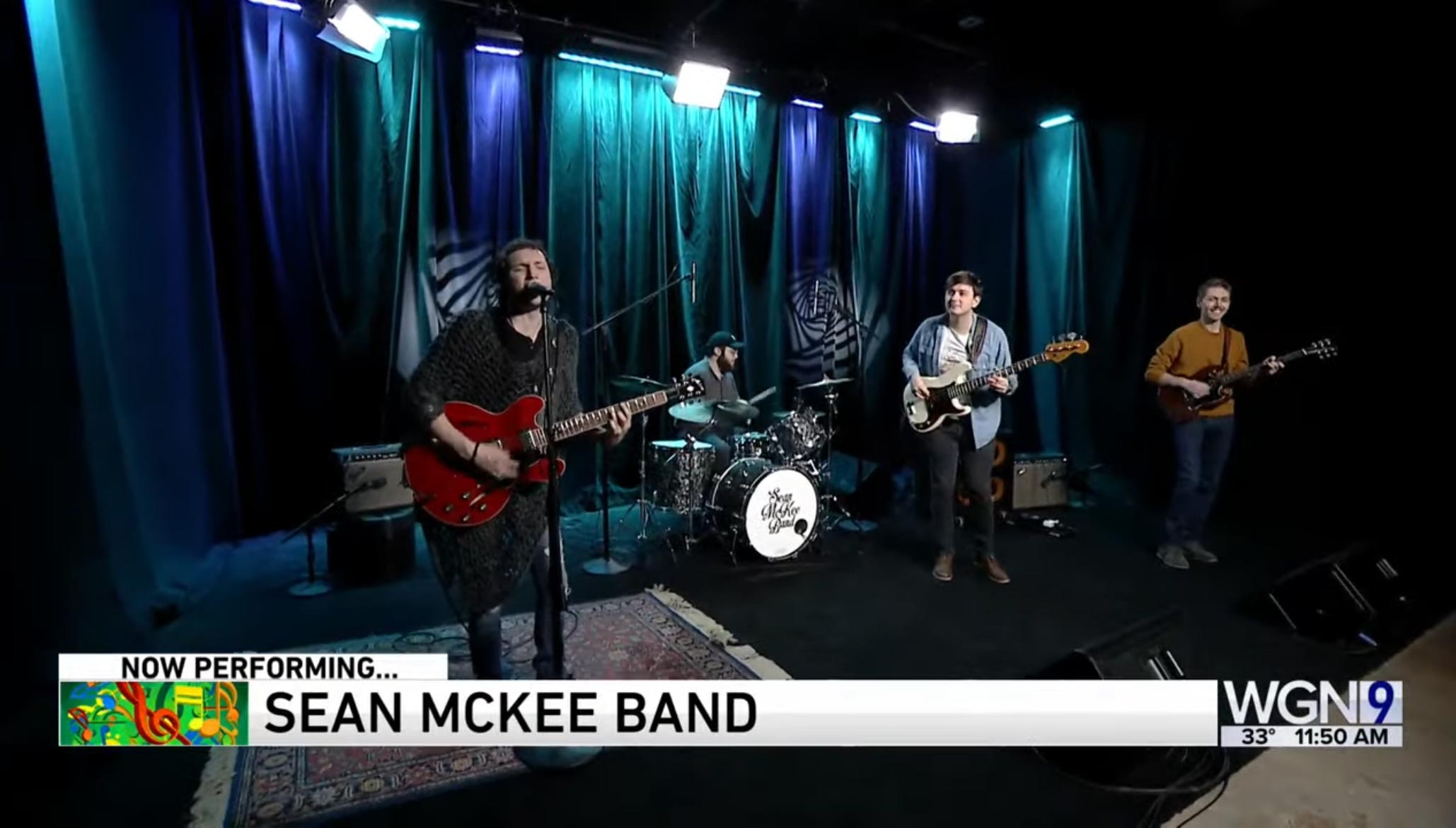 Sean Mckee Band