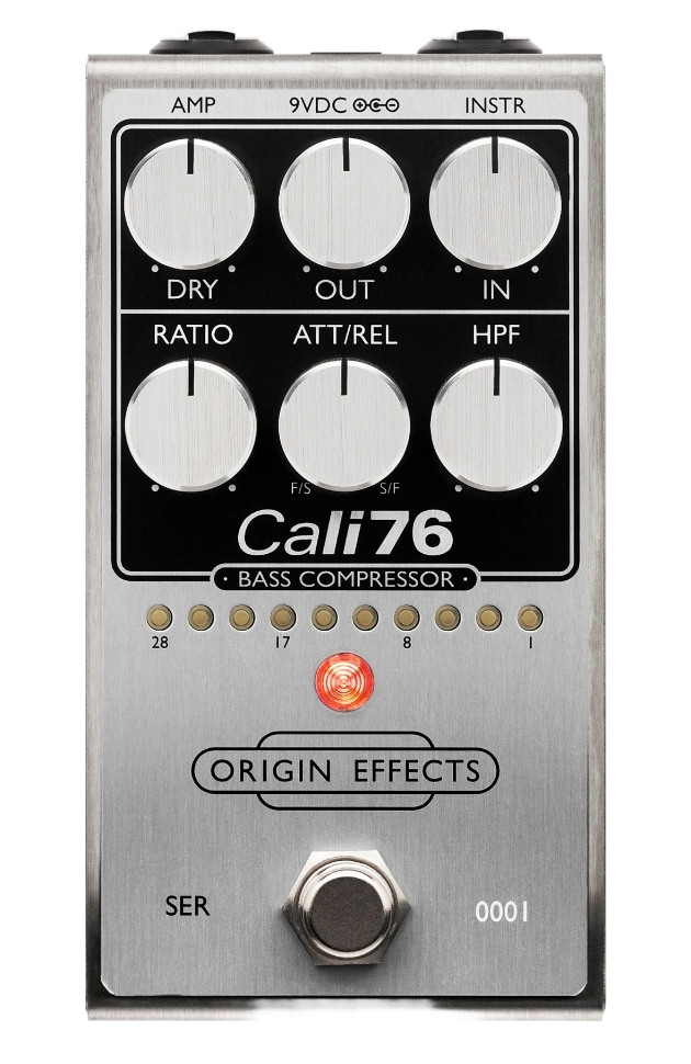 Cali76 Bass Compressor