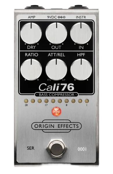 Cali76 Bass Compressor