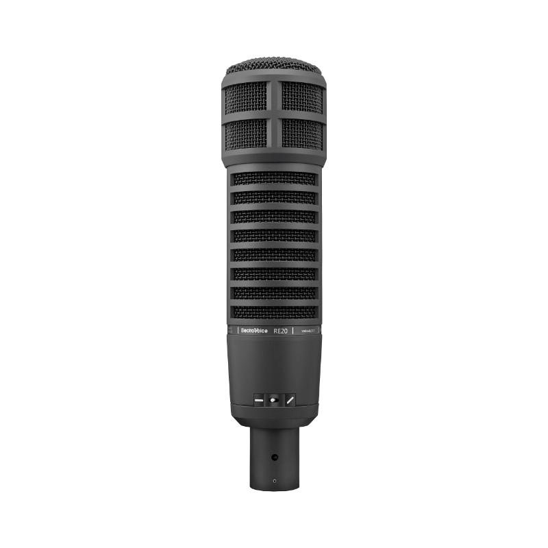 Electro-Voice RE20 Microphone
