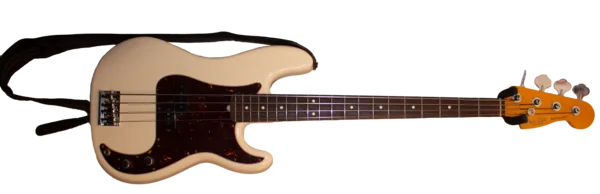 Fender P Bass