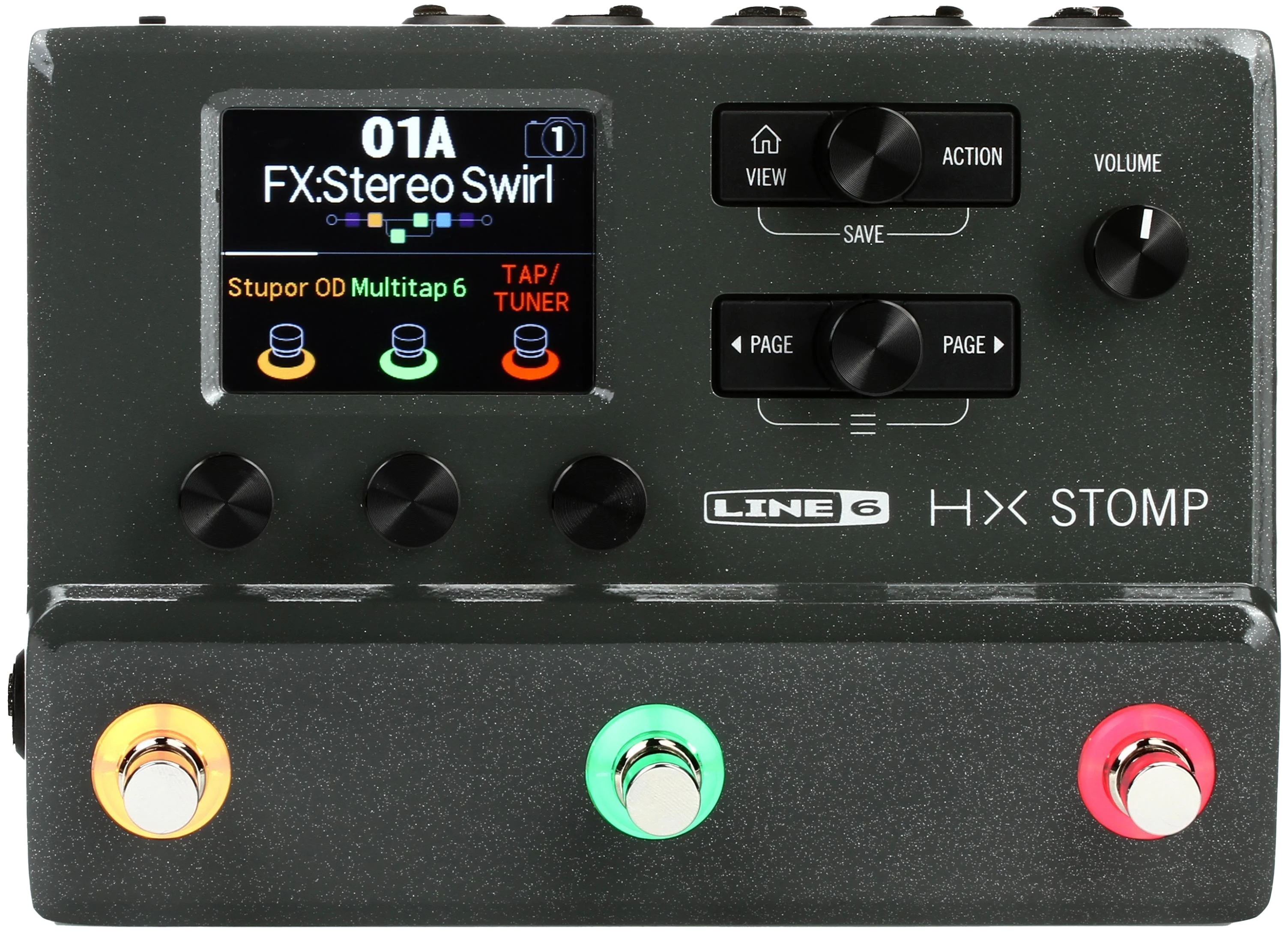 HX Stomp