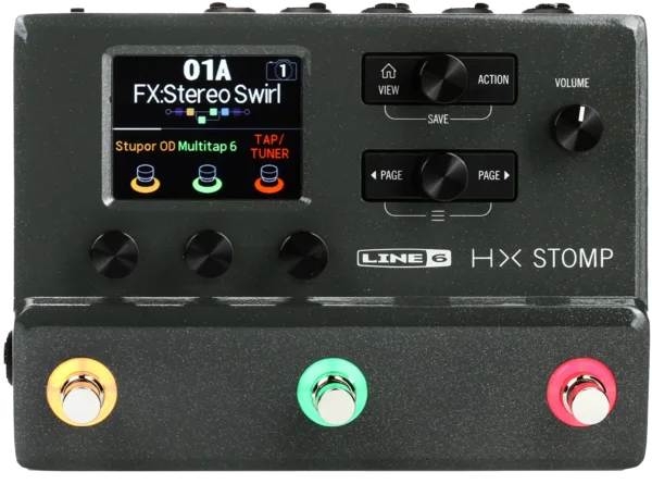 HX Stomp