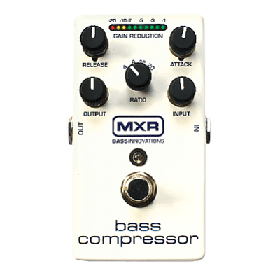 MXR Bass Compressor