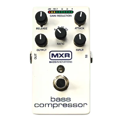 MXR Bass Compressor