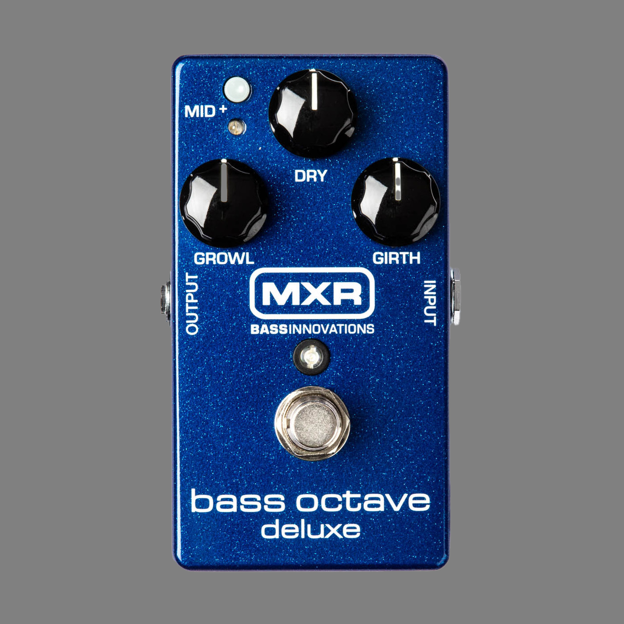 MXR Octave Deluxe