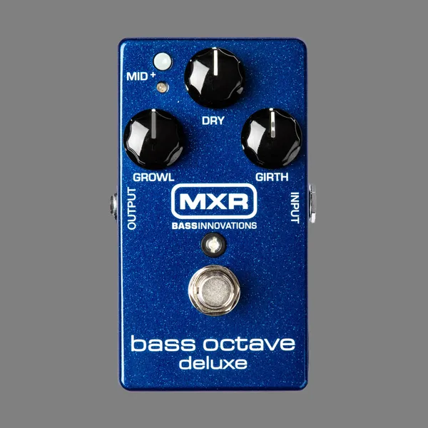 MXR Octave Deluxe