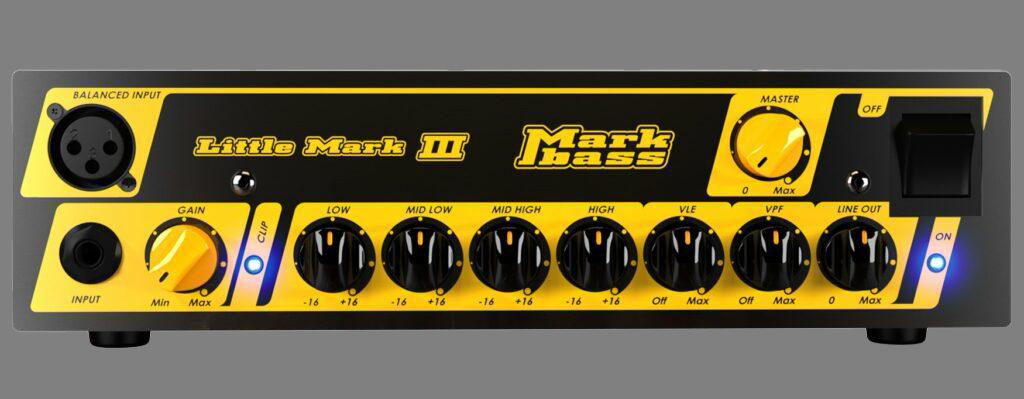 Markbass Little Mark 3 Amp