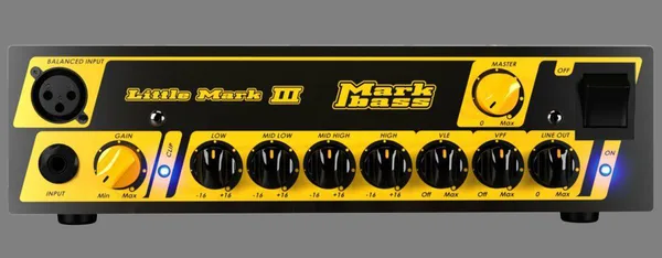 Markbass Little Mark 3